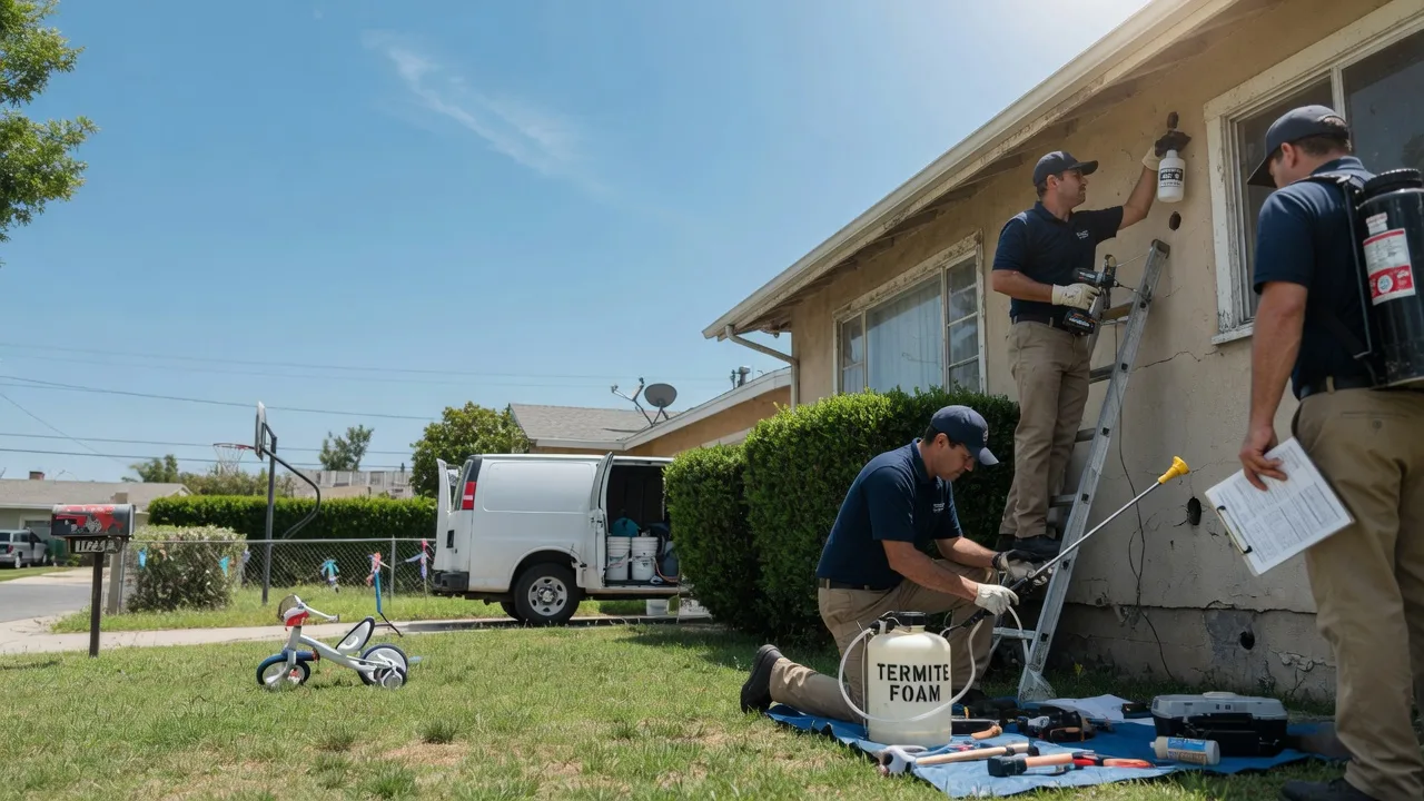 Emergency Pest Control in North Zulch, TX near me